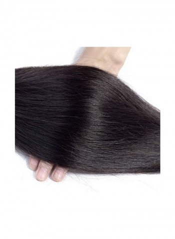 Brazilian Hair Extension Black