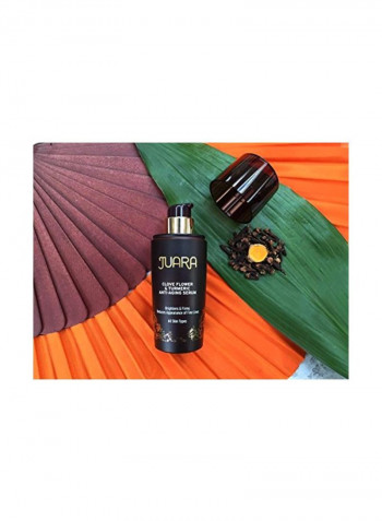Clove Flower And Turmeric Anti-Aging Serum 1ounce