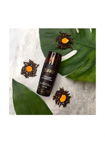 Clove Flower And Turmeric Anti-Aging Serum 1ounce