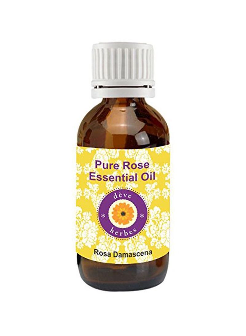 Pure Rose Essential Oil 2ml