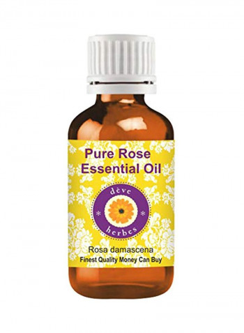 Pure Rose Essential Oil 2ml