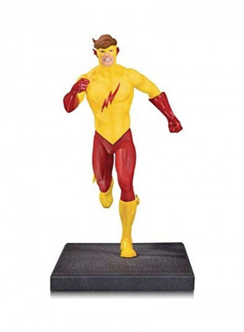 The New Teen Titans Statue 15x8x7inch
