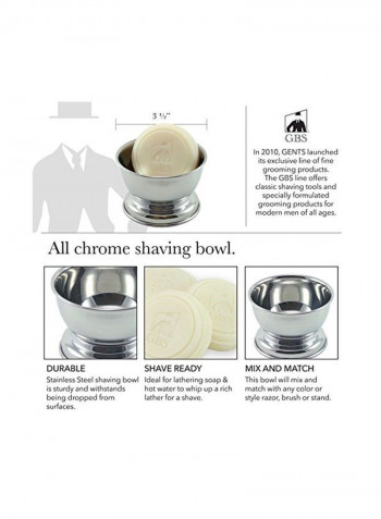 3-Piece Shaving Gift Set