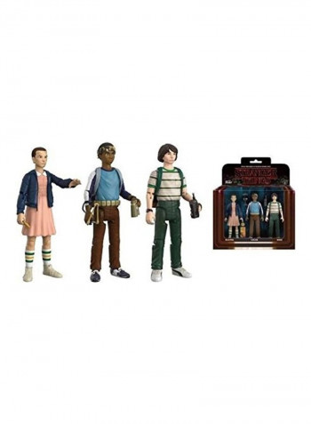 Action Figure Stranger Things 2x6inch