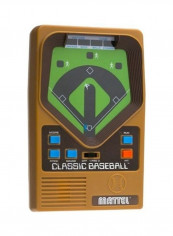 Classic Baseball Game 1x9inch