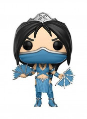 Pop! Games: Mortal Combat - Kitana Collectible Vinyl Figure 3x6inch