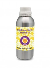 Pure Kapoor Kachari Essential Oil Hedychium Spicatum 300ml