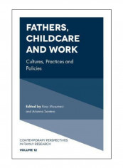 Fathers, Childcare And Work Hardcover