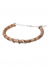 Leather Round Bracelet reviews Leather Round Bracelet