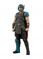 Thor Ragnarok And Tamashii Effect Thunderbolt Action Figure  6.1inch