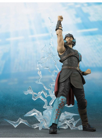Thor Ragnarok And Tamashii Effect Thunderbolt Action Figure  6.1inch