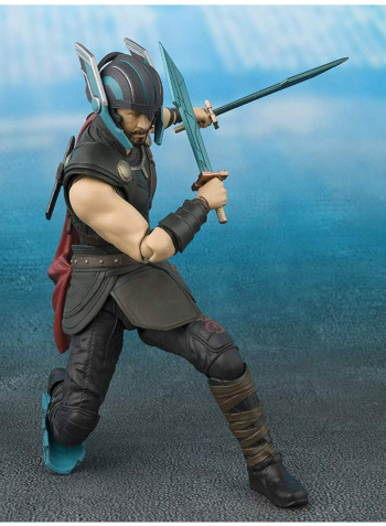 Thor Ragnarok And Tamashii Effect Thunderbolt Action Figure  6.1inch