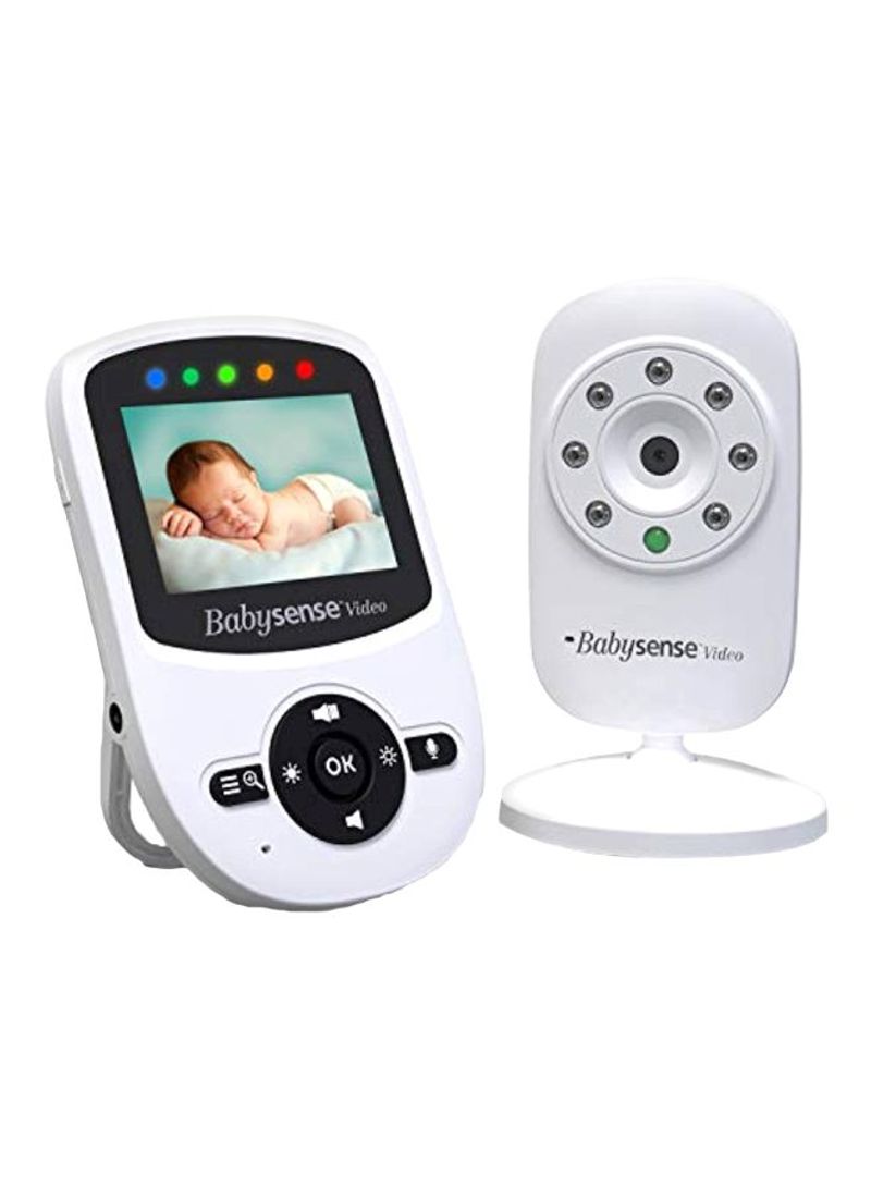 Baby Viewing Monitor With Camera And Audio