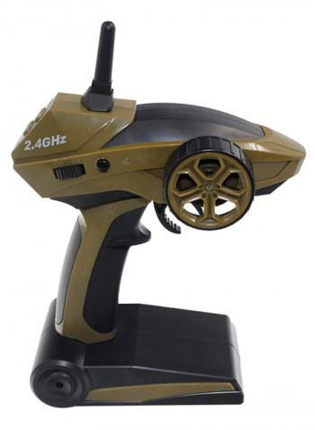 Waterproof Crawler Off-Road Car With Remote 37.5 x 21.5cm