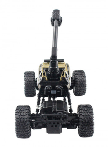 Waterproof Crawler Off-Road Car With Remote 37.5 x 21.5cm