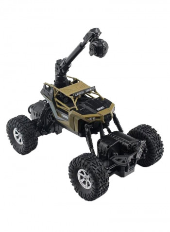 Waterproof Crawler Off-Road Car With Remote 37.5 x 21.5cm
