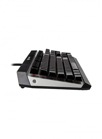 2 RGB Mini Wired Keyboard English Black