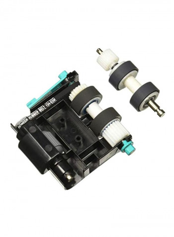 Replacement Scanner Roller Black/White