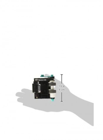 Replacement Scanner Roller Black/White