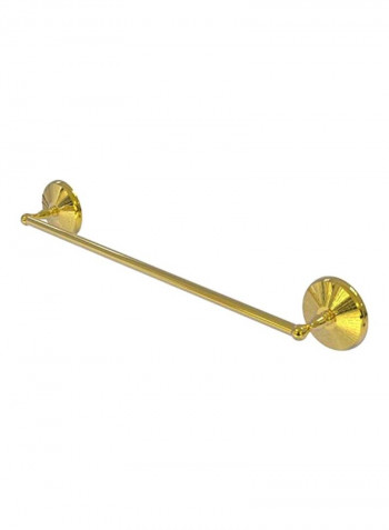 Monte Carlo Collection Towel Bar Gold 30inch