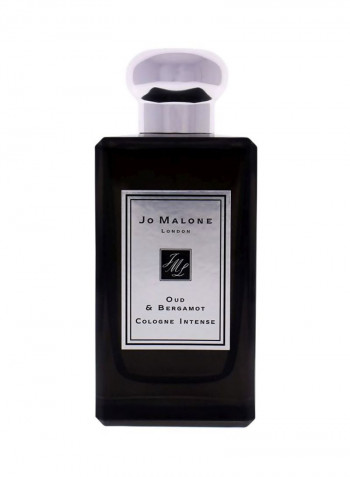 Oud & Bergamot EDT 100ml
