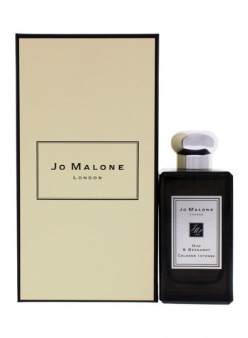 Oud & Bergamot EDT 100ml