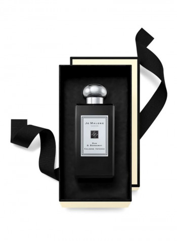 Oud & Bergamot EDT 100ml