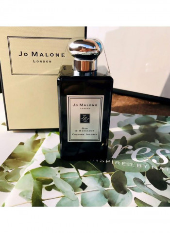 Oud & Bergamot EDT 100ml