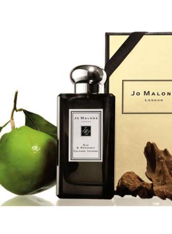 Oud & Bergamot EDT 100ml
