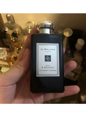 Oud & Bergamot EDT 100ml