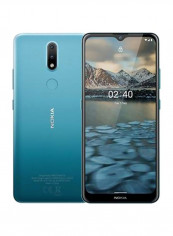 2.4 Dual SIM Fjord Blue 3GB RAM 64GB 4G LTE