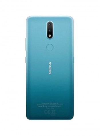 2.4 Dual SIM Fjord Blue 3GB RAM 64GB 4G LTE
