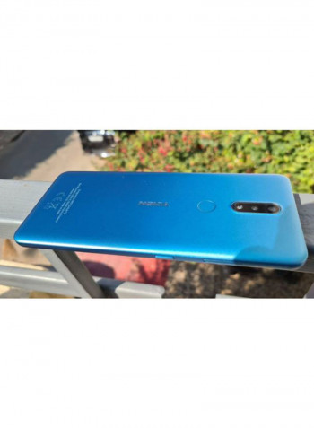 2.4 Dual SIM Fjord Blue 3GB RAM 64GB 4G LTE