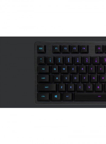 Lightsync RGB Mechanical Gaming Keyboard 13.2x44.5x3.55cm Black