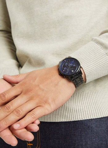 Men's Kyle Water Resistant Chronograph Watch 1791633