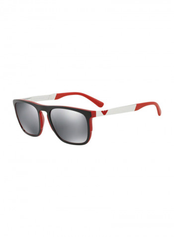 Men's Square Sunglasses