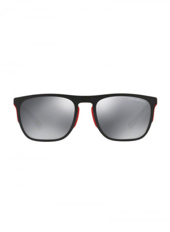 Men's Square Sunglasses