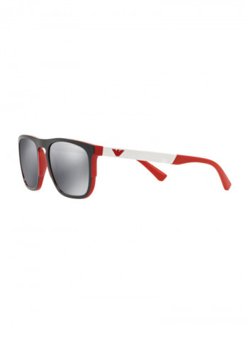 Men's Square Sunglasses