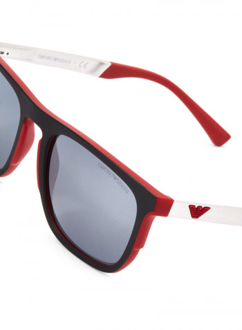 Men's Square Sunglasses