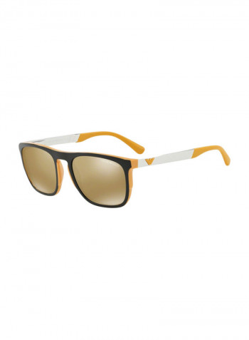 Men's Square Sunglasses