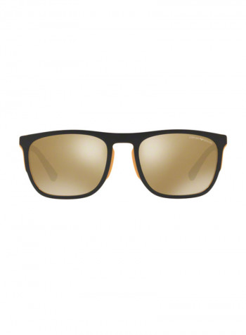 Men's Square Sunglasses