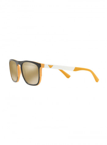 Men's Square Sunglasses