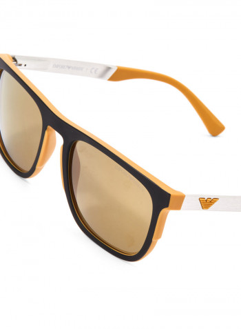 Men's Square Sunglasses
