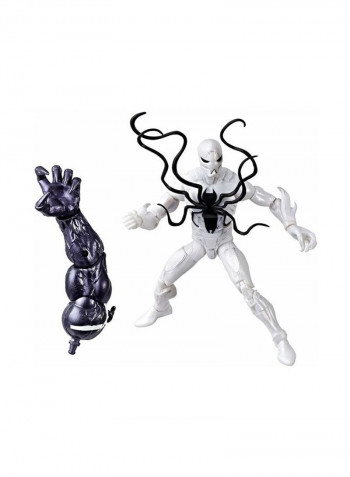 Poison Legend Action Figure 6 inch