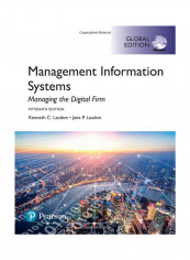 Management Information Systems: Managing The Digital Firm, Global Edition Paperback 15