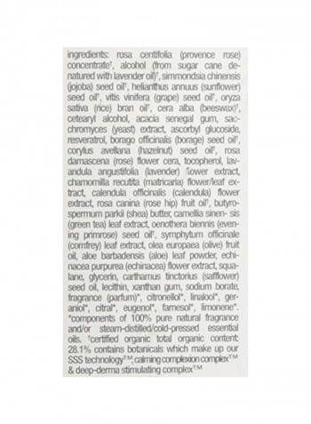 Nourishing Day Cream 30ml