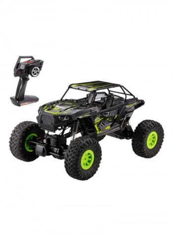 2.4G 4WD Electric Brushed Crawler RTR RC Car RCAJ551