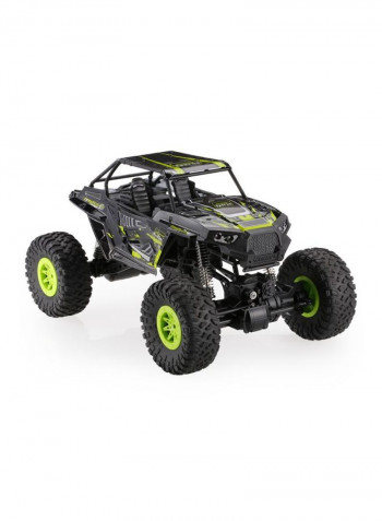 2.4G 4WD Electric Brushed Crawler RTR RC Car RCAJ551