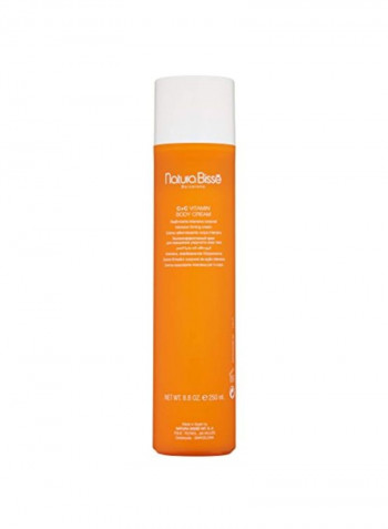 C+C Vitamin Body Cream 8.8ounce