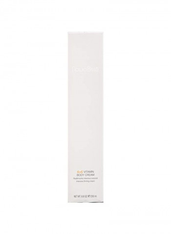 C+C Vitamin Body Cream 8.8ounce